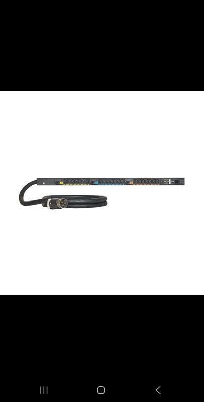 Блок розеток Eaton EVMA4609X