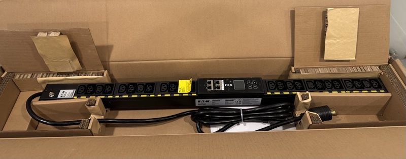 Блок розеток Eaton EVMIL620A