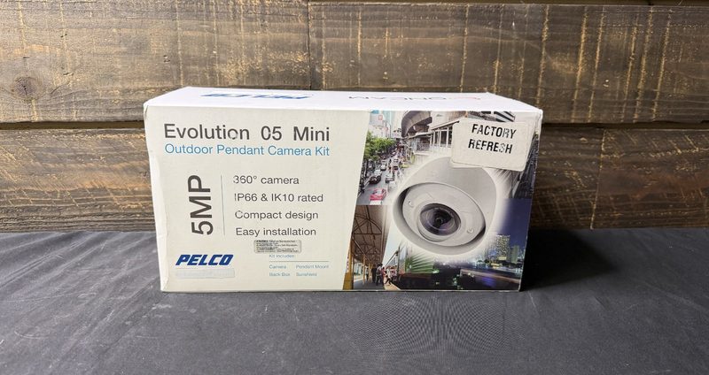 Камера Pelco EVO-05LWK