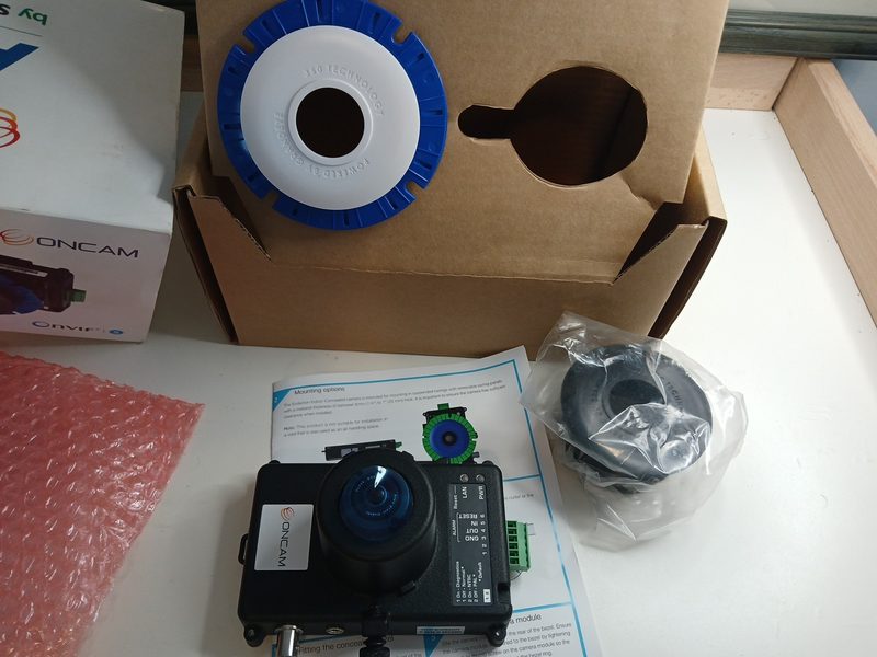 Камера Pelco EVO-05NSD