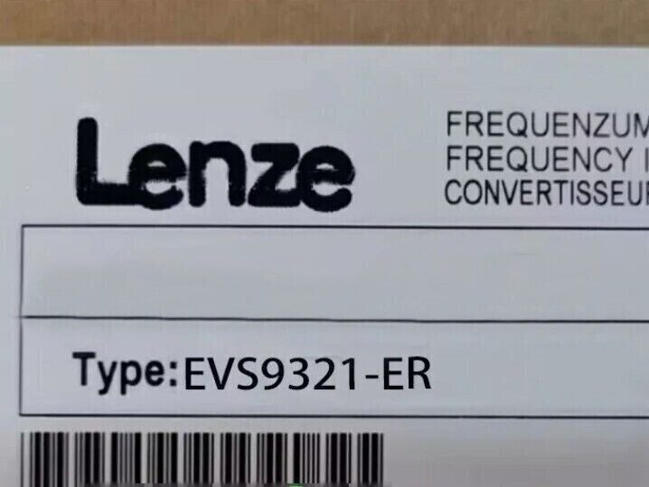 Сервопривод Lenze EVS9321-ER