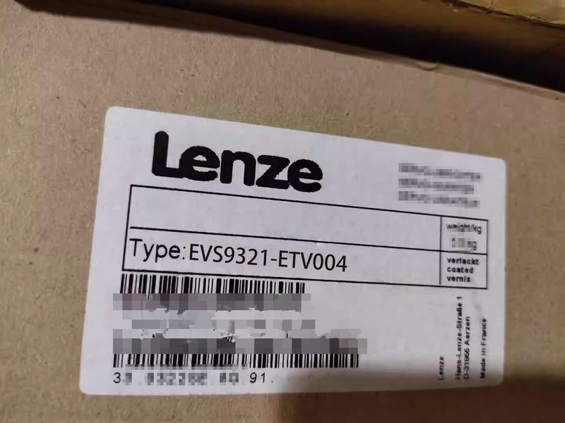 Сервопривод Lenze EVS9321-ETV004