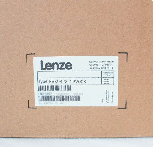 Частотный преобразователь Lenze EVS9322-CPV003