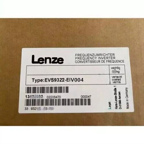 Сервопривод Lenze EVS9322-EIV004