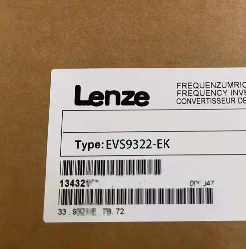 Сервопривод Lenze EVS9322-EK