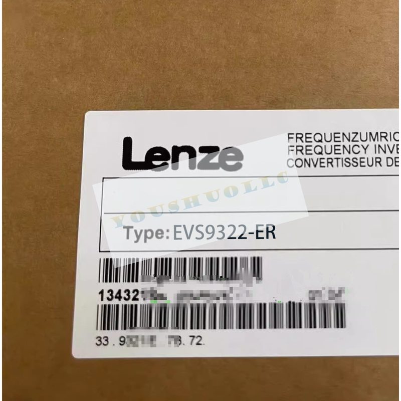 Сервопривод Lenze EVS9322-ER