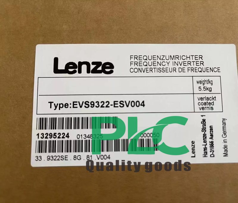 Сервопривод Lenze EVS9322-ESV004