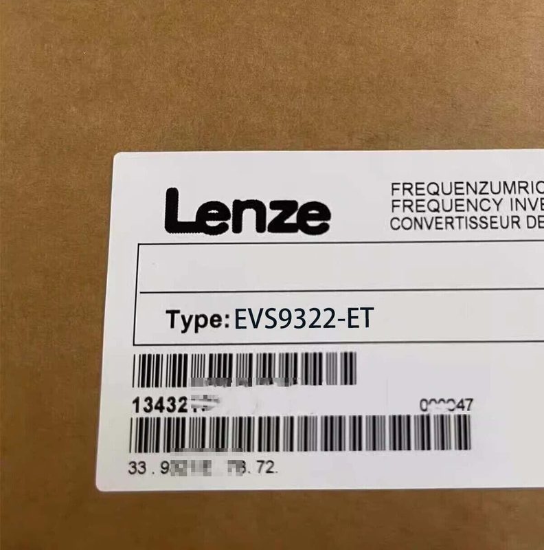 Сервопривод Lenze EVS9322-ET