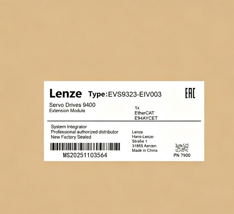 Частотный преобразователь Lenze EVS9323-EIV003