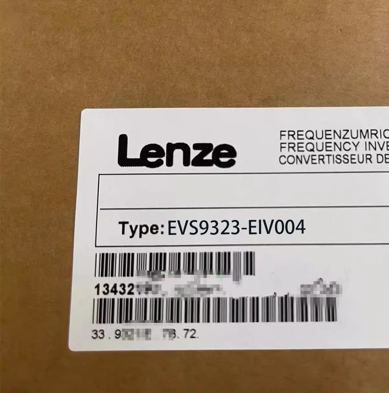Сервопривод Lenze EVS9323-EIV004