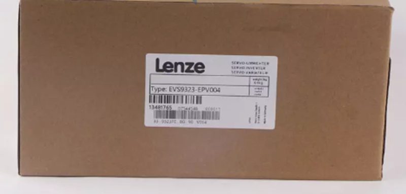 Сервопривод Lenze EVS9323-EPV004