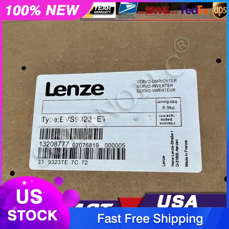 Сервопривод Lenze EVS9323-ET