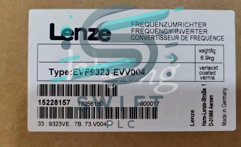 Сервопривод Lenze EVS9323-EVV004