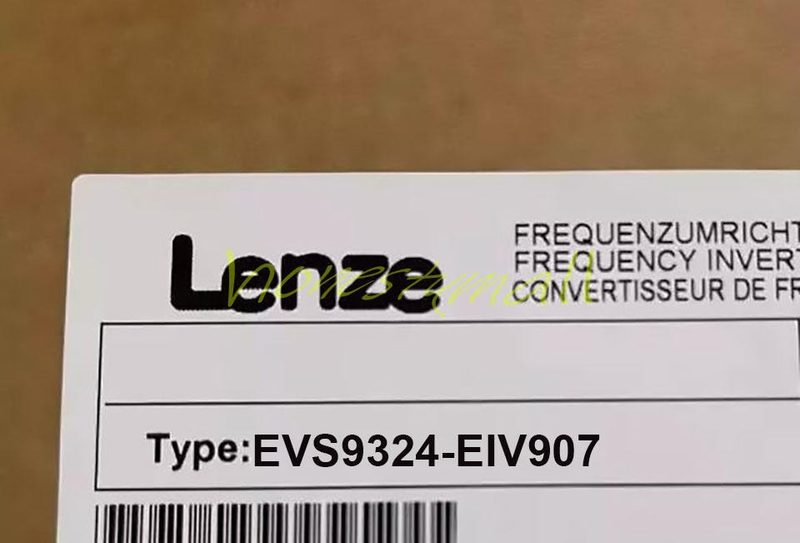 Частотный преобразователь Lenze EVS9324-EIV907