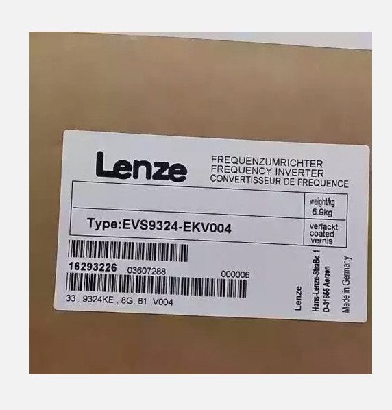 Сервопривод Lenze EVS9324-EKV004