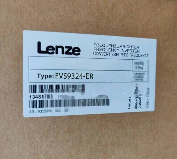 Сервопривод Lenze EVS9324-ER