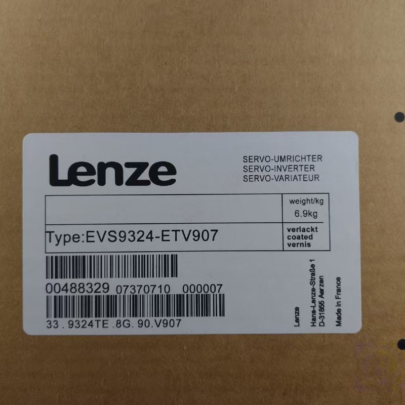 Сервопривод Lenze EVS9324-ETV907