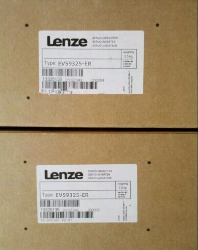 Сервопривод Lenze EVS9325-ER