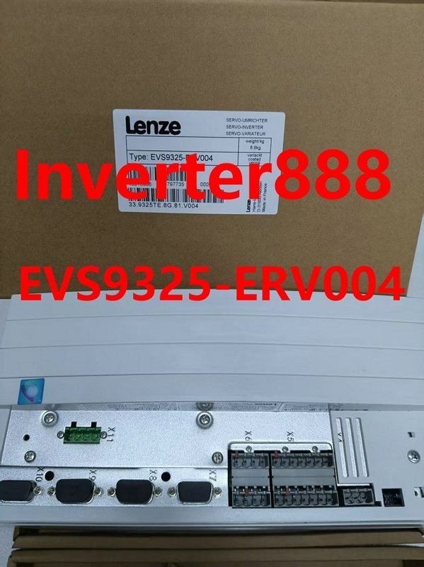 Частотный преобразователь Lenze EVS9325-ERV004