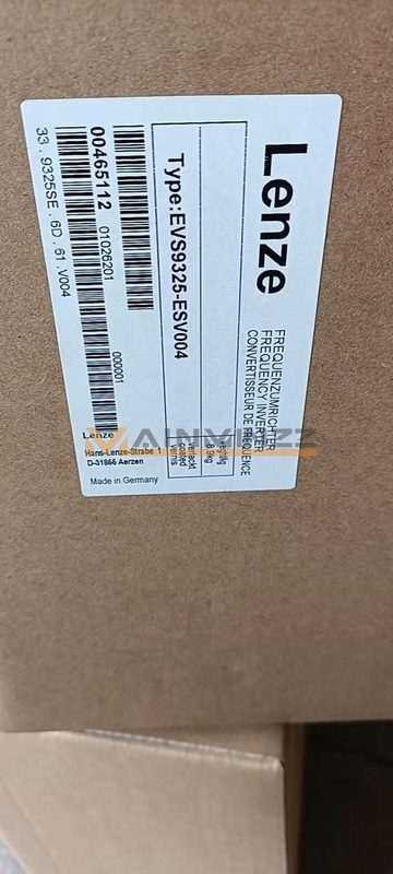 Сервопривод Lenze EVS9325-ESV004