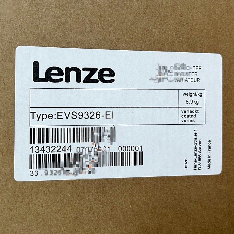 Сервопривод Lenze EVS9326-EI