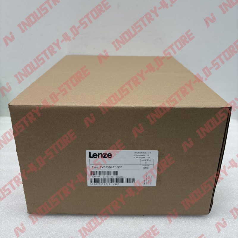 Частотный преобразователь Lenze EVS9326-EIV907