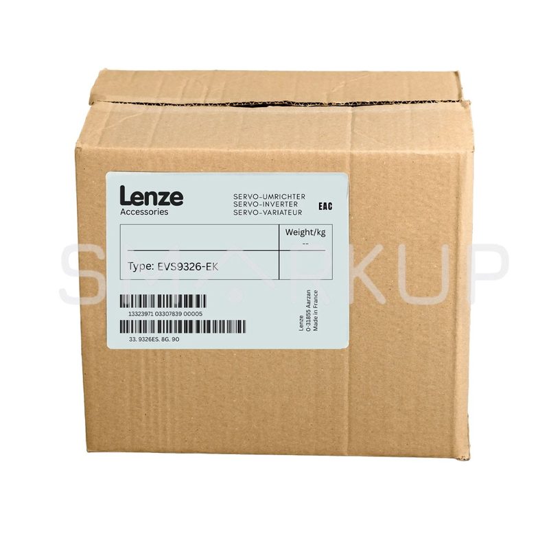Сервопривод Lenze EVS9326-EK