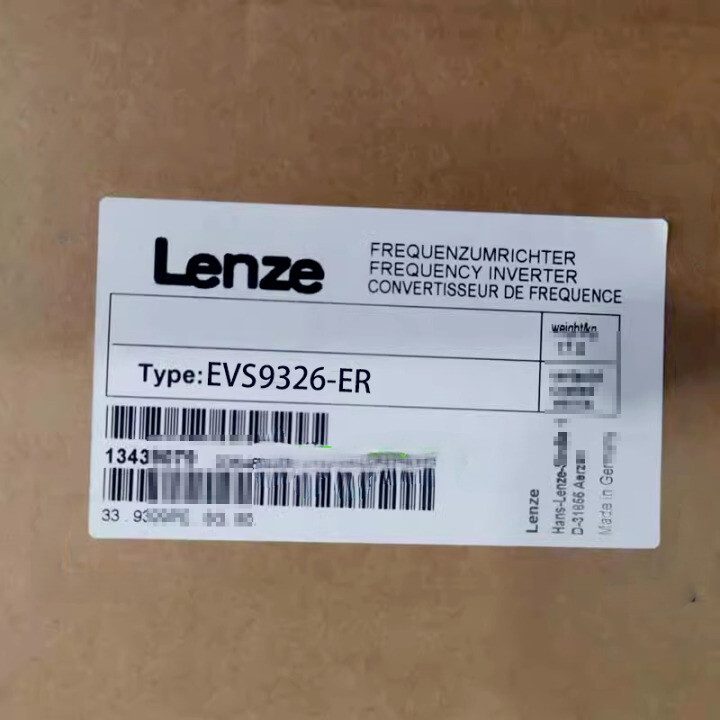 Сервопривод Lenze EVS9326-ER
