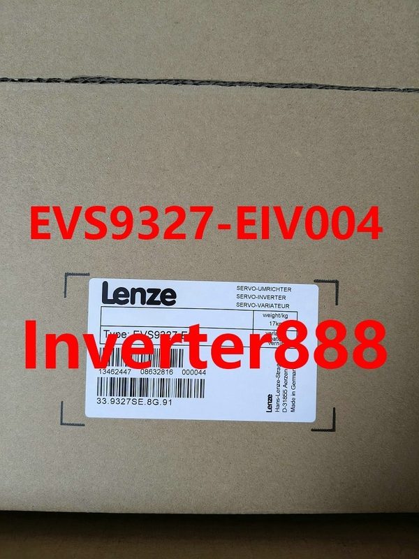Сервопривод Lenze EVS9327-EIV004