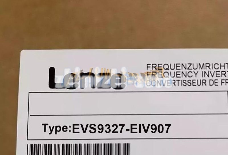Сервопривод Lenze EVS9327-EIV907