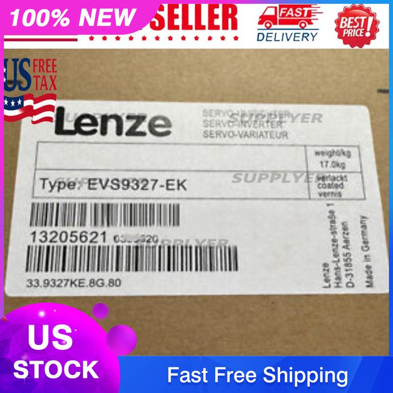 Сервопривод Lenze EVS9327-EK