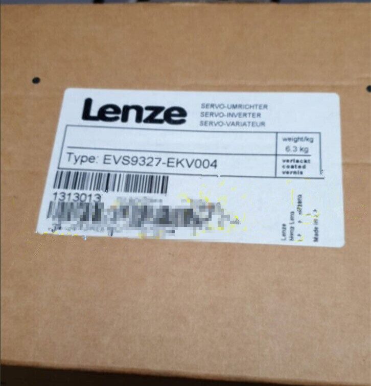 Сервопривод Lenze EVS9327-EKV004