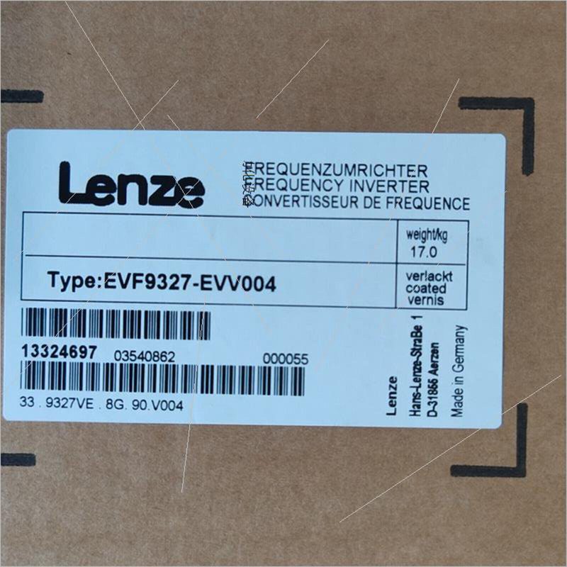 Сервопривод Lenze EVS9327-EPV004