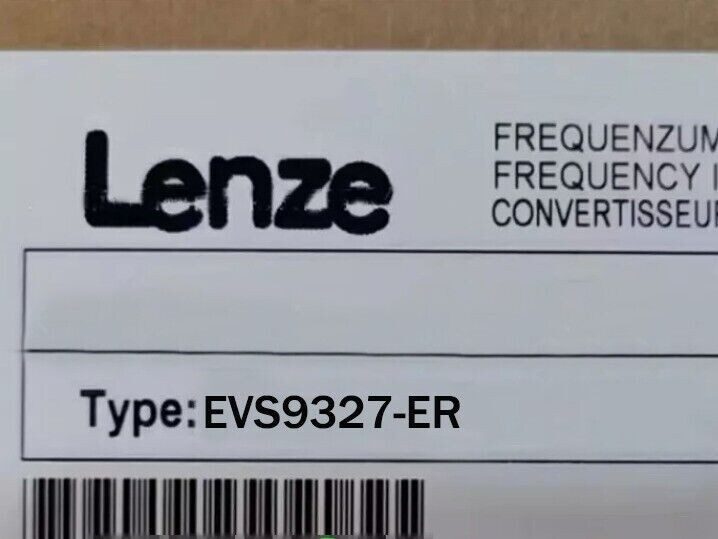 Сервопривод Lenze EVS9327-ER