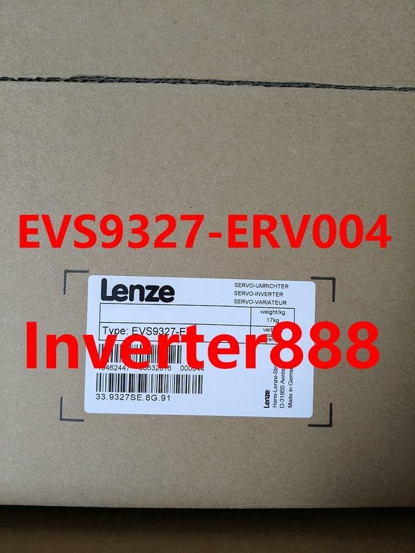 Частотный преобразователь Lenze EVS9327-ERV004