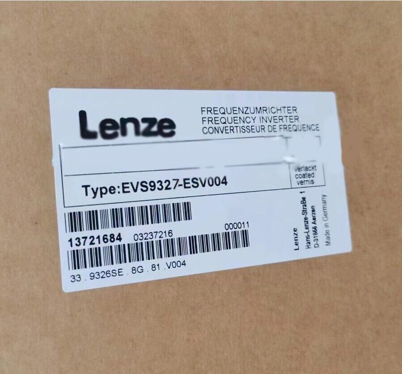 Сервопривод Lenze EVS9327-ESV004