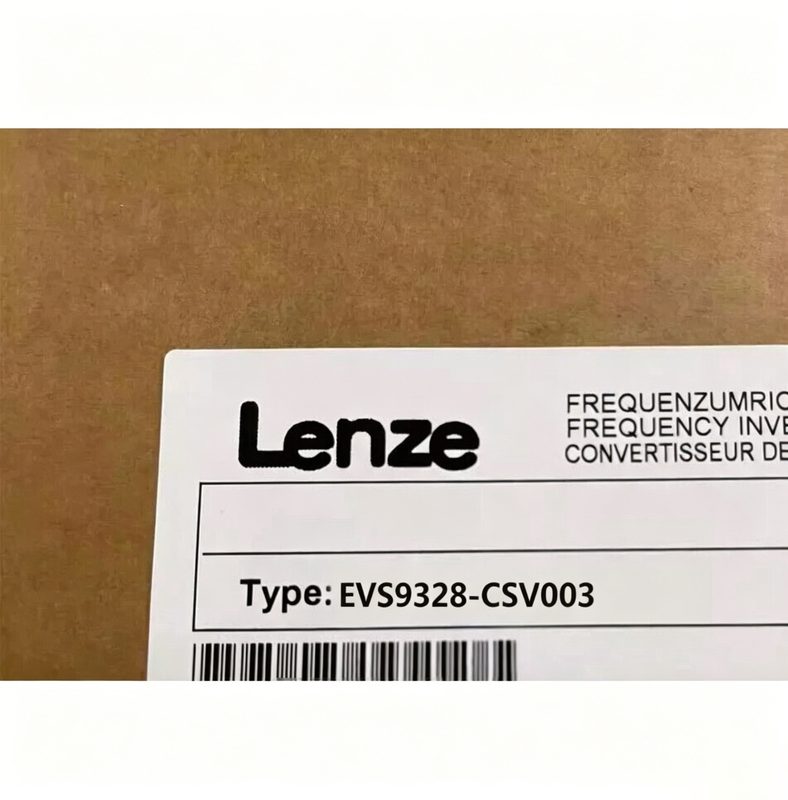 Частотный преобразователь Lenze EVS9328-CKV003