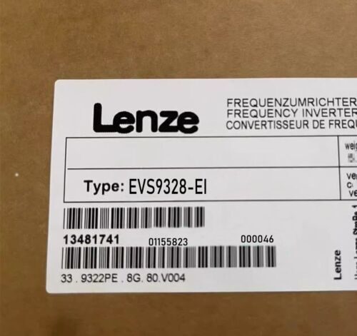 Сервопривод Lenze EVS9328-EI