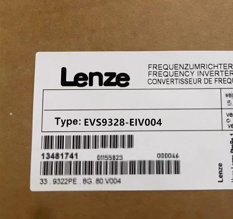 Сервопривод Lenze EVS9328-EIV004