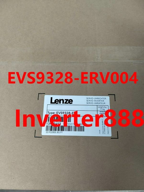 Частотный преобразователь Lenze EVS9328-ERV004