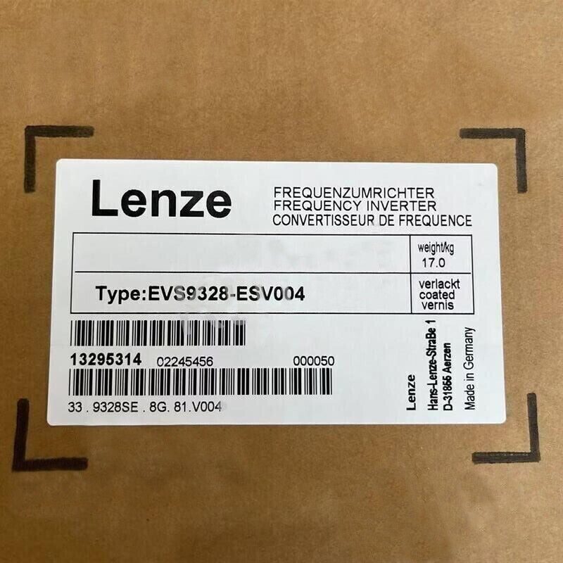Сервопривод Lenze EVS9328-ESV004