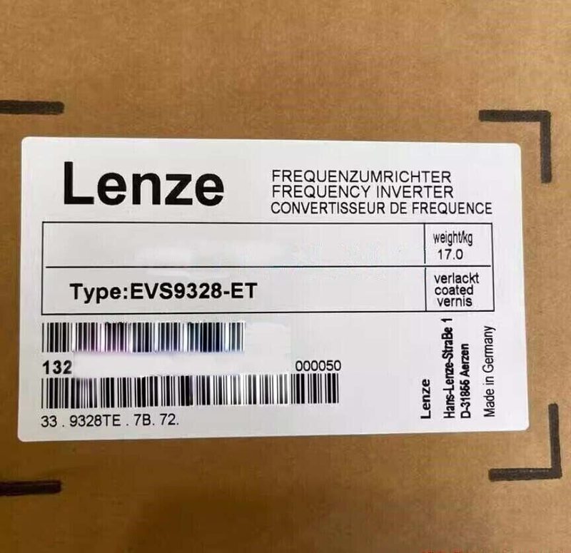 Сервопривод Lenze EVS9328-ET
