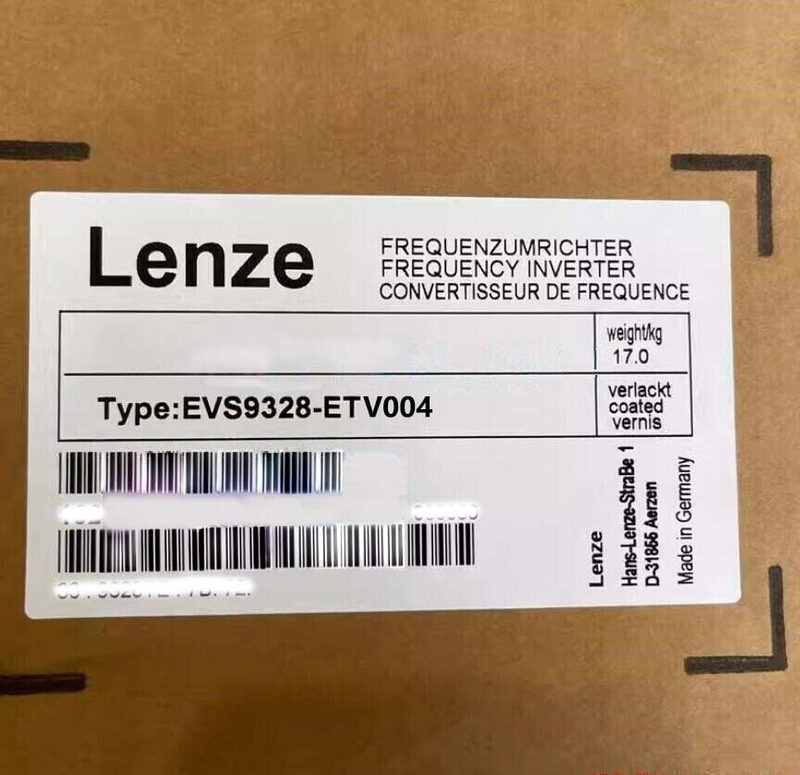 Сервопривод Lenze EVS9328-ETV004