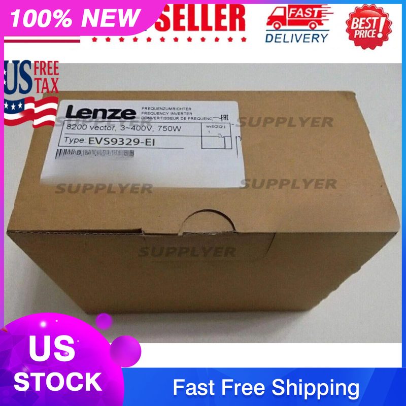 Сервопривод Lenze EVS9329-EI