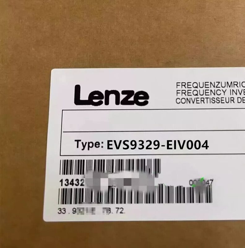 Сервопривод Lenze EVS9329-EIV004