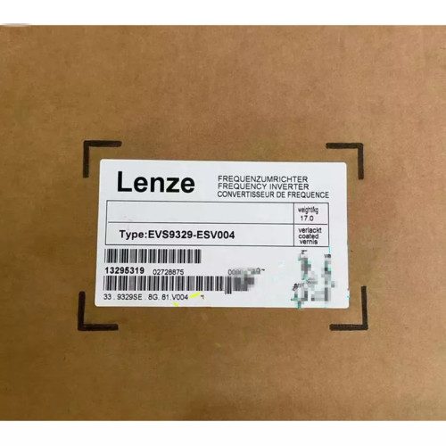 Сервопривод Lenze EVS9329-ESV004