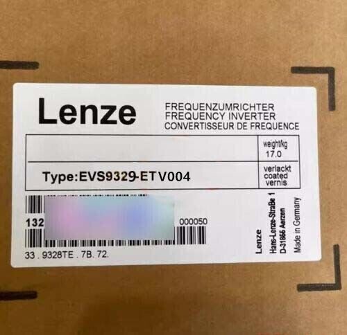 Сервопривод Lenze EVS9329-ETV004