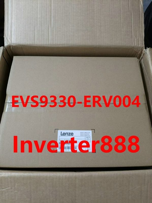Частотный преобразователь Lenze EVS9330-ERV004