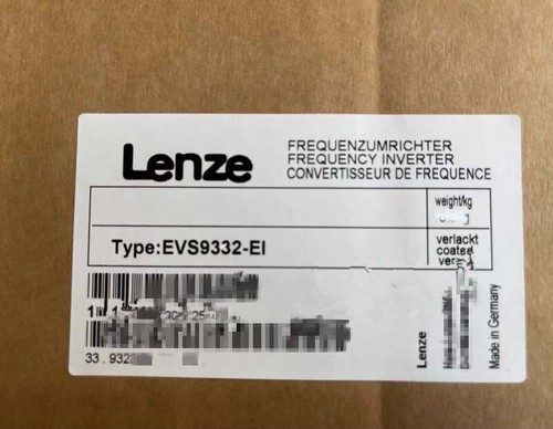 Сервопривод Lenze EVS9332-EI