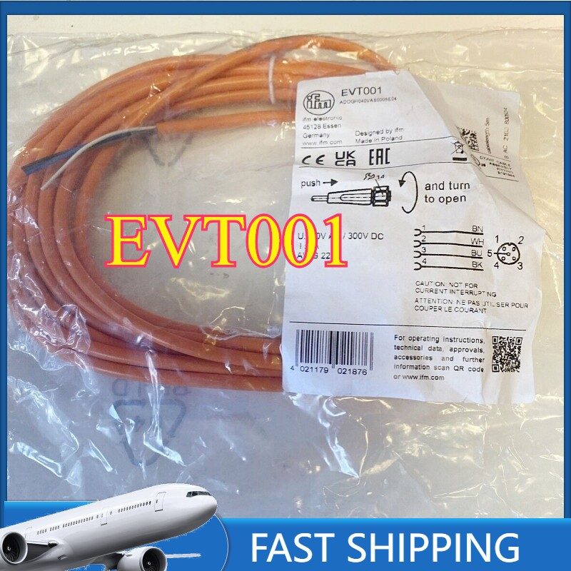 Датчик приближения ifm EVT001
